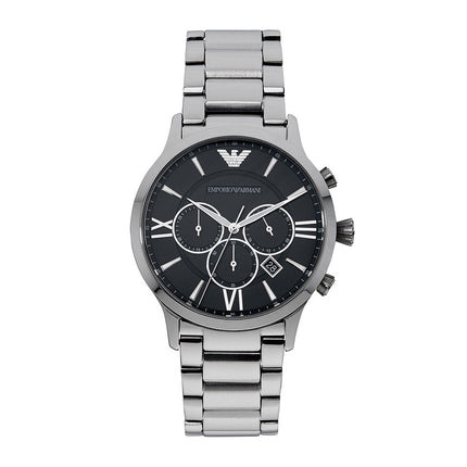 Emporio Armani AR11208 Silver Stainless Steel Watch