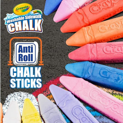 Crayola 48 Side Walk Chalk
