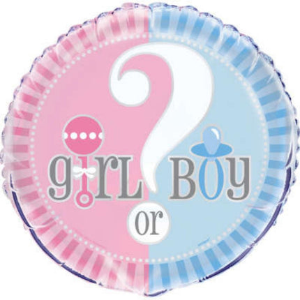 Girl Or Boy Gender Reveal 18