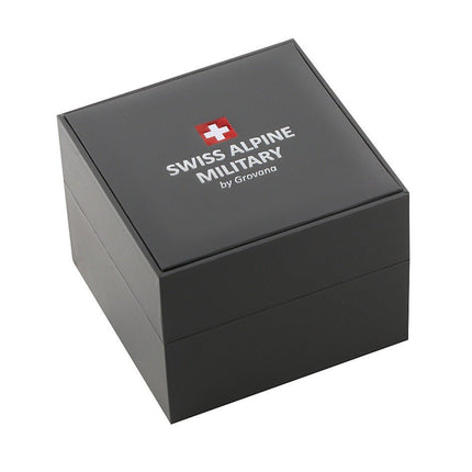 Swiss Alpine Military Watch Box