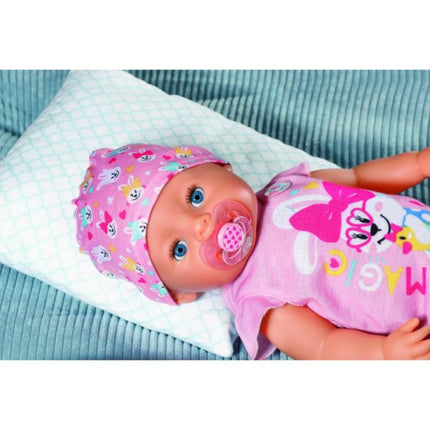 Baby Born Magic 43cm Doll With Dummy