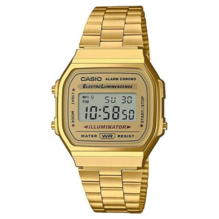 Casio Gold Classic Retro Watch A168WG-9WDF