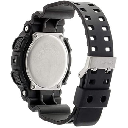 Casio G-Shock GA-100-1A1ER Black Men's Watch