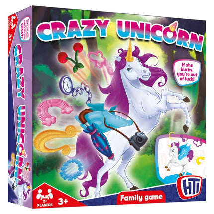 Crazy Unicorn Game 