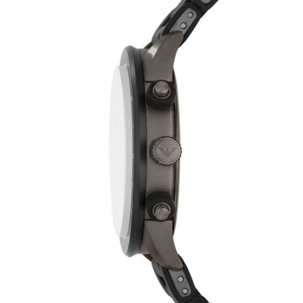 Emporio Armani AR11410 Men's Chronograph Watch Side 