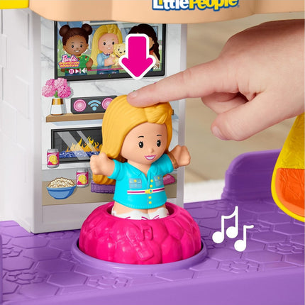 Barbie Little People Little Dreamhouse