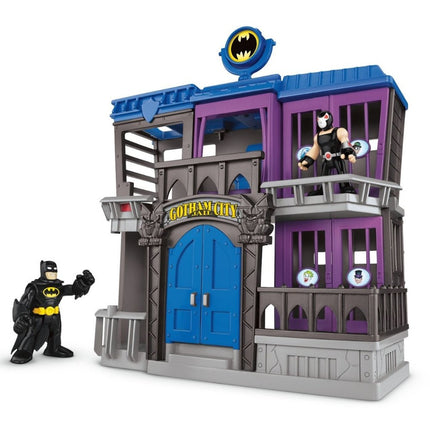 Fisher Price Imaginext Batman Gotham City Jail