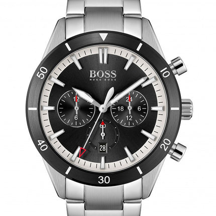 Hugo Boss Men's 1513862 Silver Stainless Steel Watch