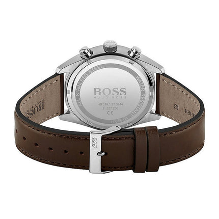 Hugo Boss 1513815 With Calf Leather Strap Back