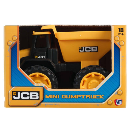 JCB 7 Inch Dump Truck Boxed 