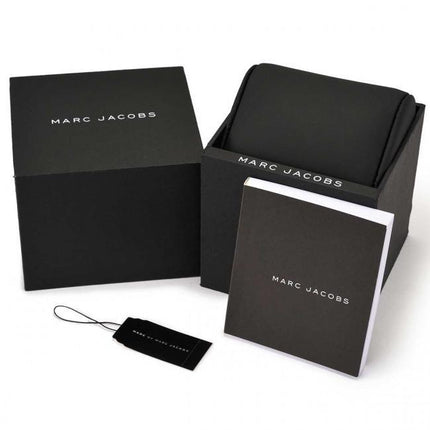 Marc Jacobs Official Watch Box