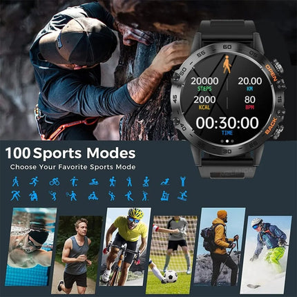 Melanda Smart Watch Sports Mode