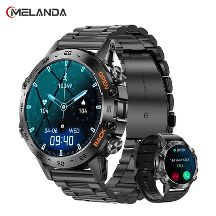 Melanda Smart Watch Main