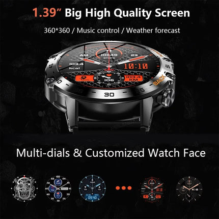 Melanda Smart Watch 1.39 Inch Screen