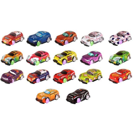 Pull Back Toy Cars