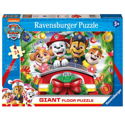 Paw Patrol Giant Jigsaw Puzzle Boxed