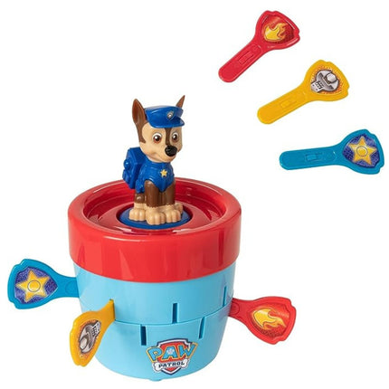 Paw Patrol Chase Pop Up Game