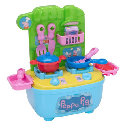 Peppa Pig Pretend Play Kitchen
