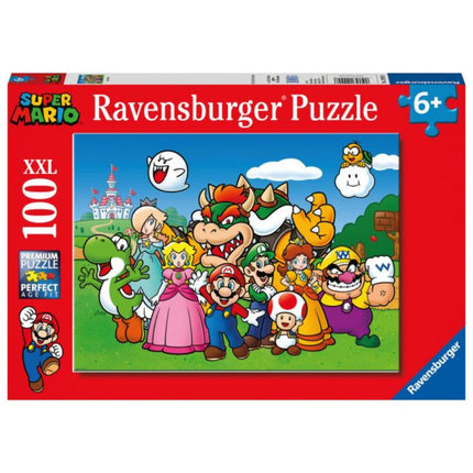 Super Mario XXL 100 Pcs Jigsaw Puzzle