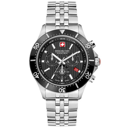 Swiss Military Hanowa Men's Flagship X SMWGI2100701 Chronograph Watch
