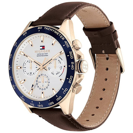 Tommy Hilfiger 1791966 Men's Chronograph Watch Side 