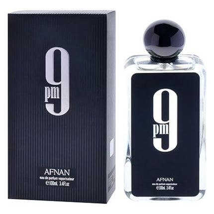 Afnan 9 PM Eau De Parfum Mens After Shave