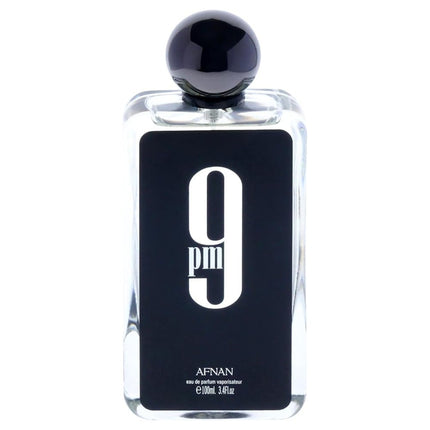 Afnan 9 PM Eau De Parfum Mens After Shave