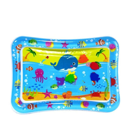 Water Tummy Time Play Mat Option 1