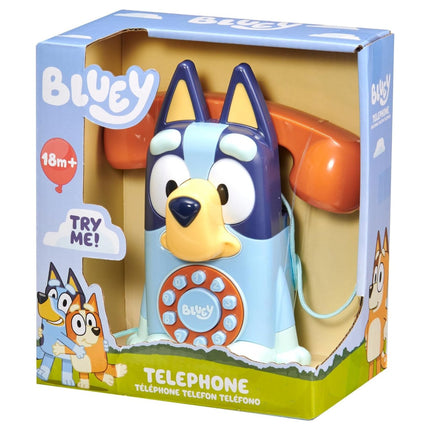 Bluey Telephone Toy