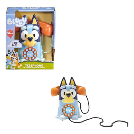 Bluey Telephone Toy