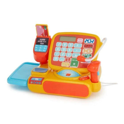 Casdon Cash Register Pretend Play Toy