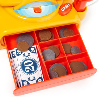 Casdon Cash Register Pretend Play Toy