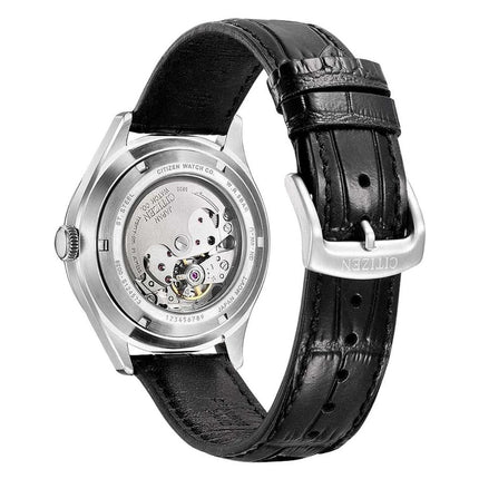 NH8390-20L Automatic Mens Back