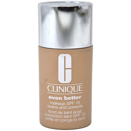 Clinique Even Better Makeup SPF 15 CN 02 Breeze Bottle