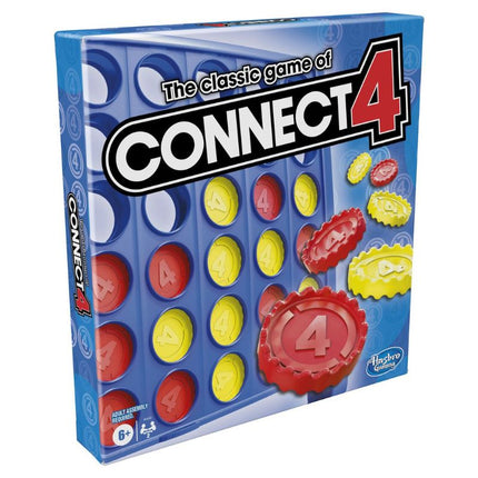 Classic Connect 4 Front