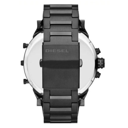 Diesel DZ7312 Black Men;s Watch Back