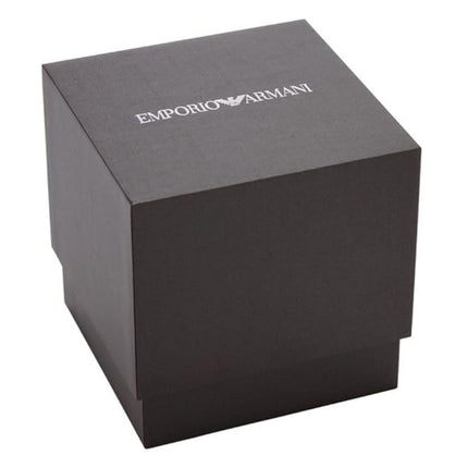 Armani Watch Box