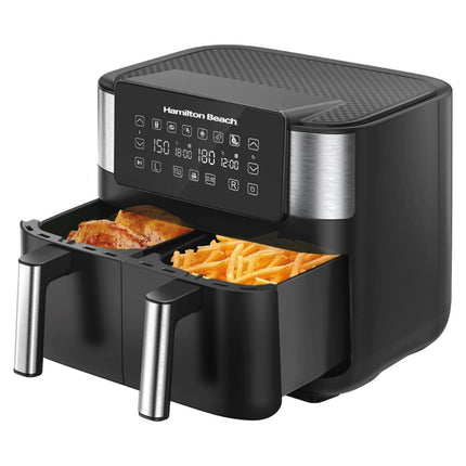 Hamilton Beach 8L Dual Air Fryer 