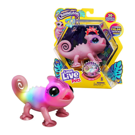 Little Live Pets Nova Bright Light Chameleon