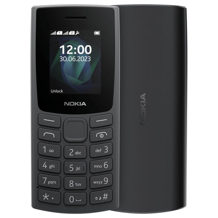 Nokia 105 Mobile Phone Front