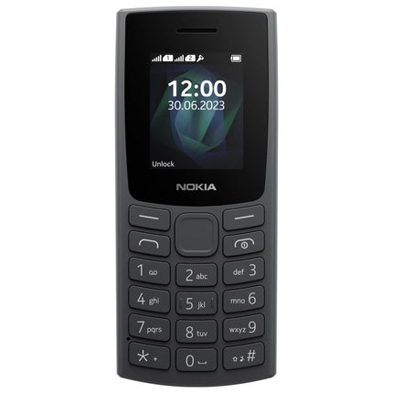 Nokia 105 Mobile Phone Front