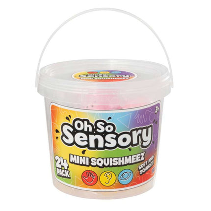 Oh So Sensory Mini Squishmeez