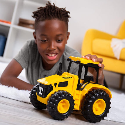 Tonka Steel Farm Tractor 