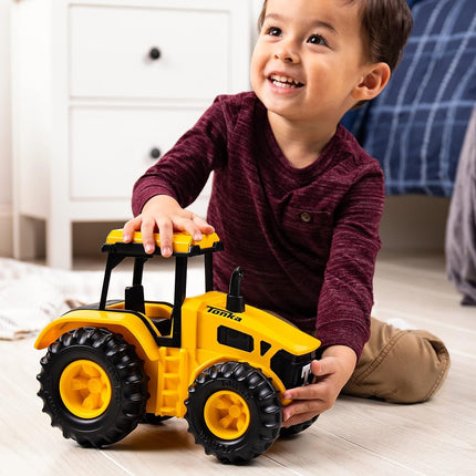 Tonka Steel Farm Tractor 