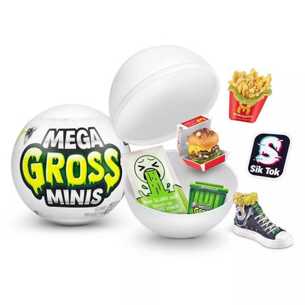 Mega Gross Minis