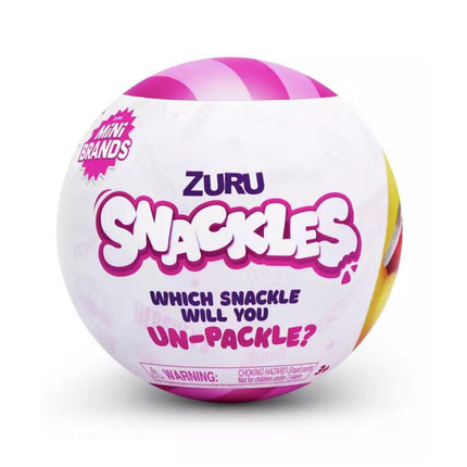 Zuru Snackles 