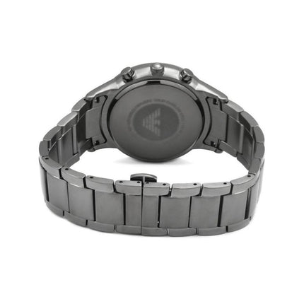 Emporio Armani AR11215 Back Stainless Steel Watch