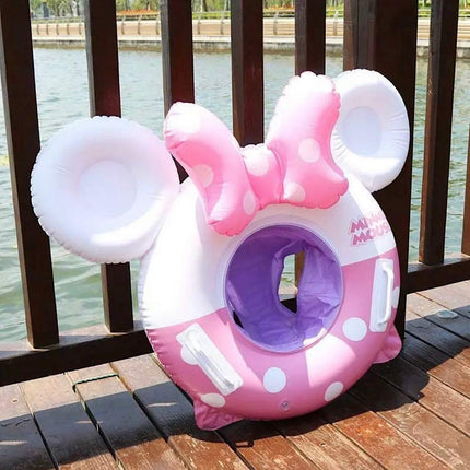 Mickey & Minnie Mouse Child's Swimming Ring 6 Months+