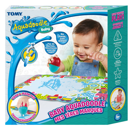 Baby Aquadoodle By Tomy
