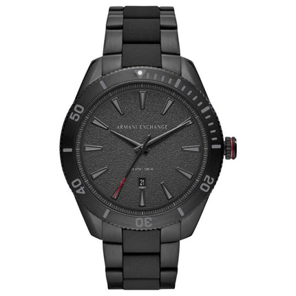 Armani Exchange AX1826 Black Men's Watch Front